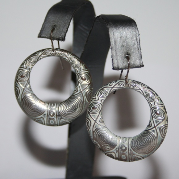 Jewelry - Boho rustic style earrings